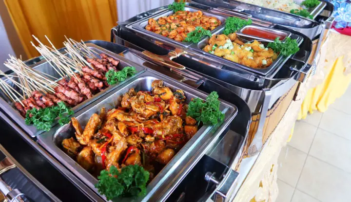 Catering Prasmanan tulungagung