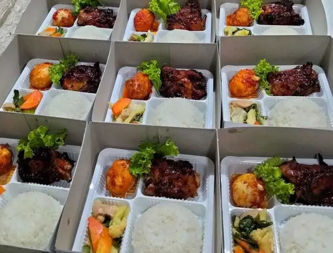 Catering Nasi Box tulungagung